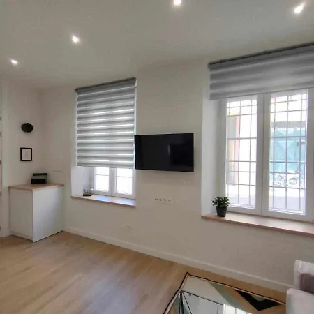 Parras Apartment Malaga